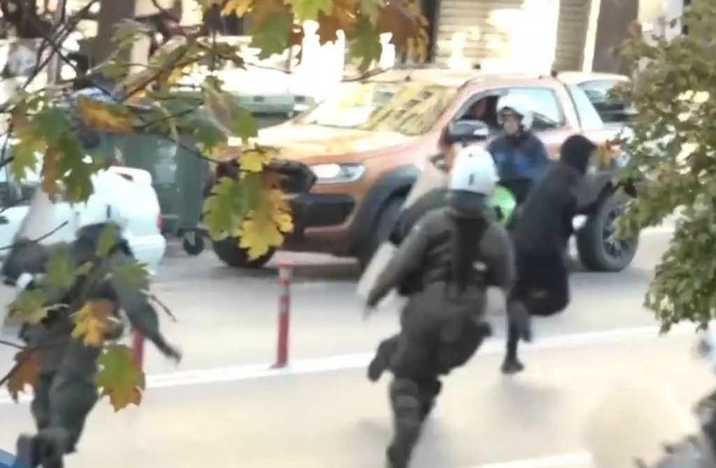 Άλκης Καμπανός: Επεισόδια πριν την έναρξη της δίκης