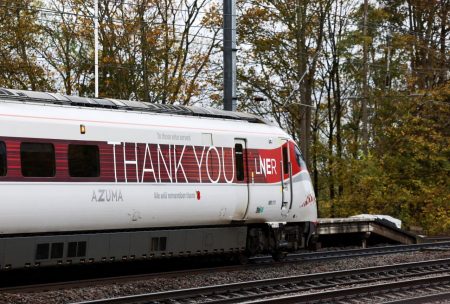 Βρετανία: Τέσσερις τραυματίες σε εκτροχιασμό τρένου στη βορειοδυτική Αγγλία