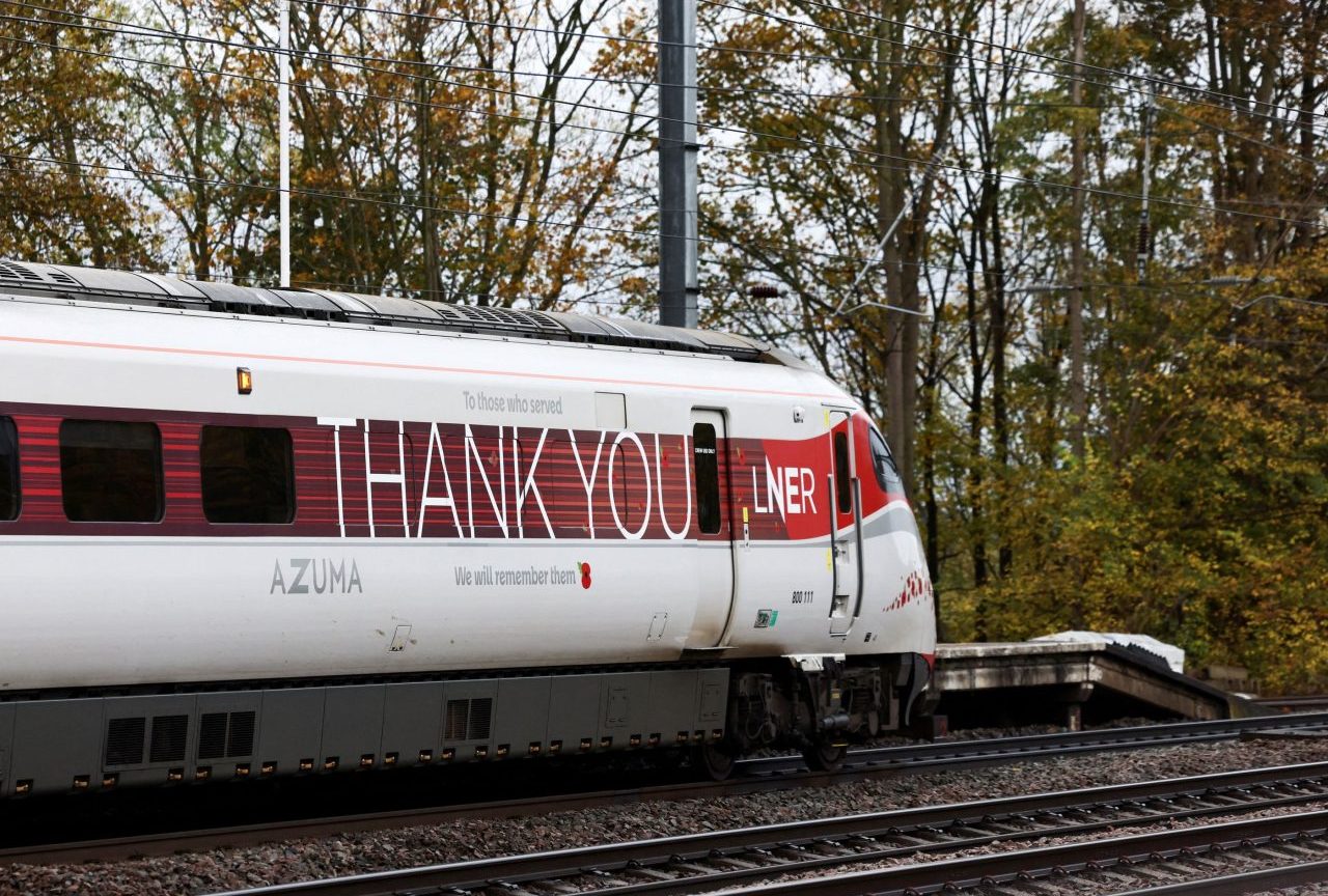 Βρετανία: Τέσσερις τραυματίες σε εκτροχιασμό τρένου στη βορειοδυτική Αγγλία