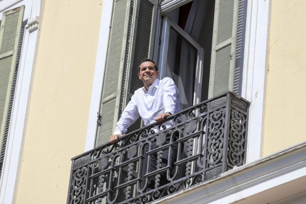 Ποιους θέλει δίπλα του ο Αλέξης Τσίπρας