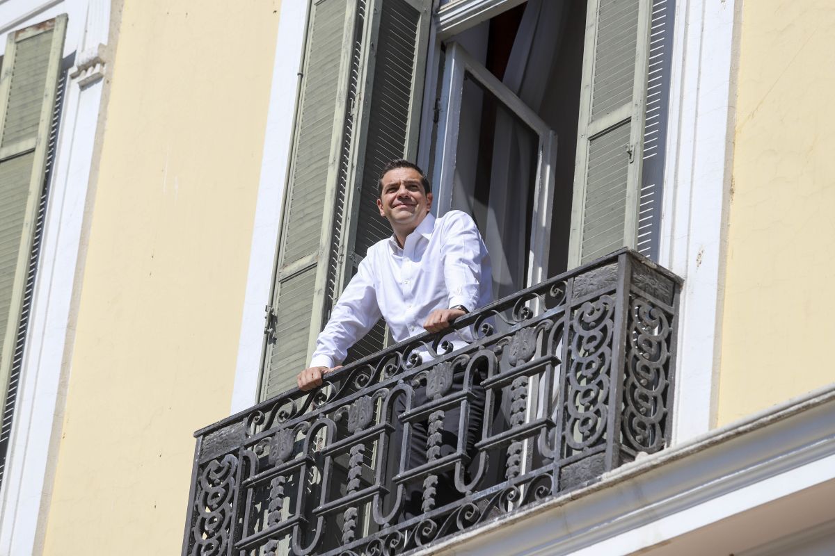 Αλέξης Τσίπρας: Η Οκτωβριανή σύναξη των Τεχνοκρατών του