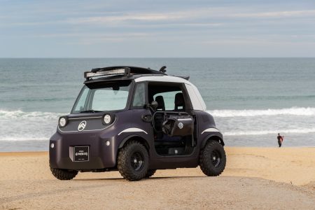 Citroen Ami Buggy Rip Curl: Mε αύρα κυμάτων
