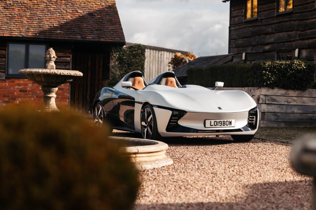 Longbow Speedster: Αβάσταχτη ελαφρότητα