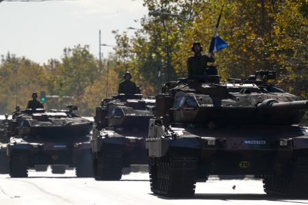 Ο φασισμός τώρα θα είναι αλλιώς!