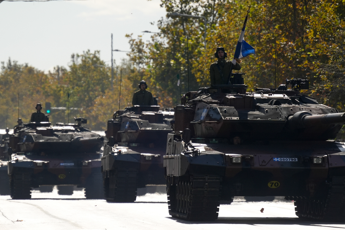 Ο φασισμός τώρα θα είναι αλλιώς!