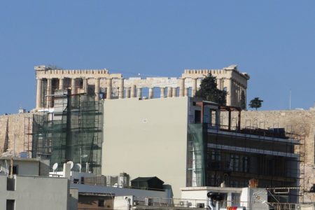 ΣτΕ: Νέα παρέμβαση για το ξενοδοχείο της Cocomat στου Μακρυγιάννη