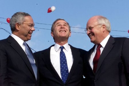 Ντικ Τσέινι: Ο ισχυρός αντιπρόεδρος και υπηρέτης 4 Ρεπουμπλικάνων προέδρων