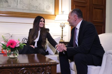 Τι συζήτησαν Γεραπετρίτης – Γκίλφοϊλ: Οι ευκαιρίες και οι παγίδες σε Αιγαίο και Αν. Μεσόγειο