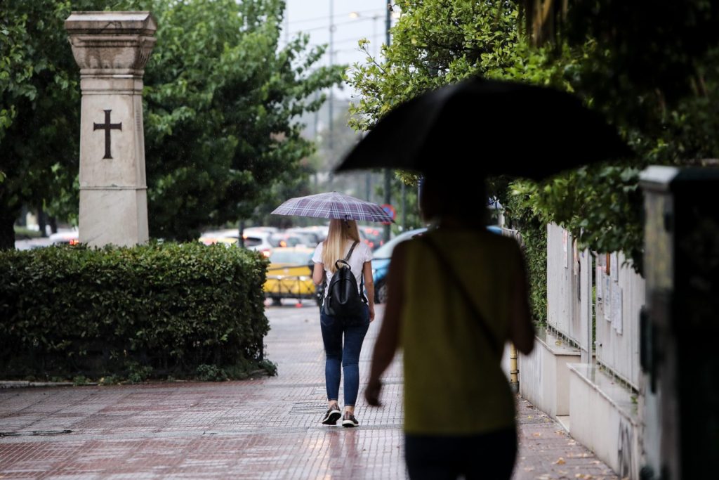 Καιρός: Δεκαήμερο με βροχές – «Θα αποδειχθεί ο πιο βροχερός μήνας του έτους»