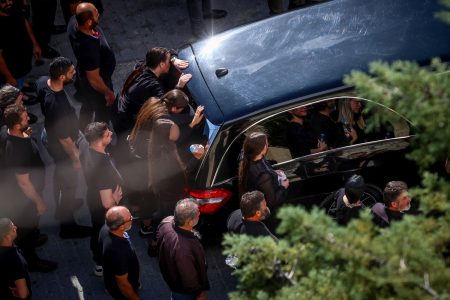 Βορίζια: «Τον σκότωσαν εν ψυχρώ» λέει η μητέρα του 39χρονου