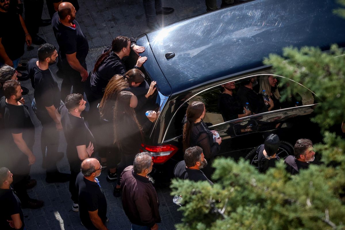 Βορίζια: «Τον σκότωσαν εν ψυχρώ» λέει η μητέρα του 39χρονου