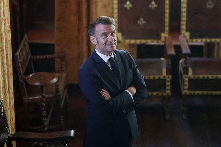 Μακρόν: «Δεν κάνεις μια χώρα ευτυχισμένη περιορίζοντας τους πρωταθλητές της»