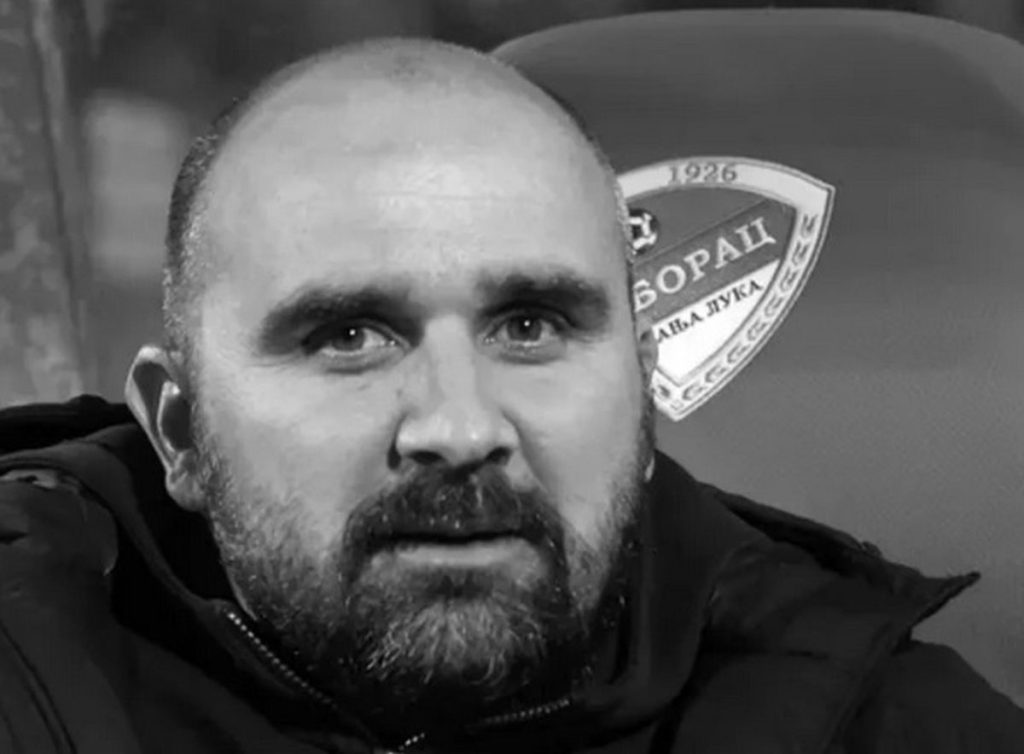 Πέθανε μέσα στο γήπεδο ο Βόσνιος προπονητής Μλάντεν Ζίζοβιτς