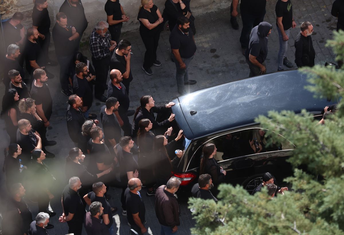 Βορίζια: «Τον βρήκα νεκρό μέσα στο αμάξι» – Ξεσπά η χήρα του 39χρονου Φανούρη