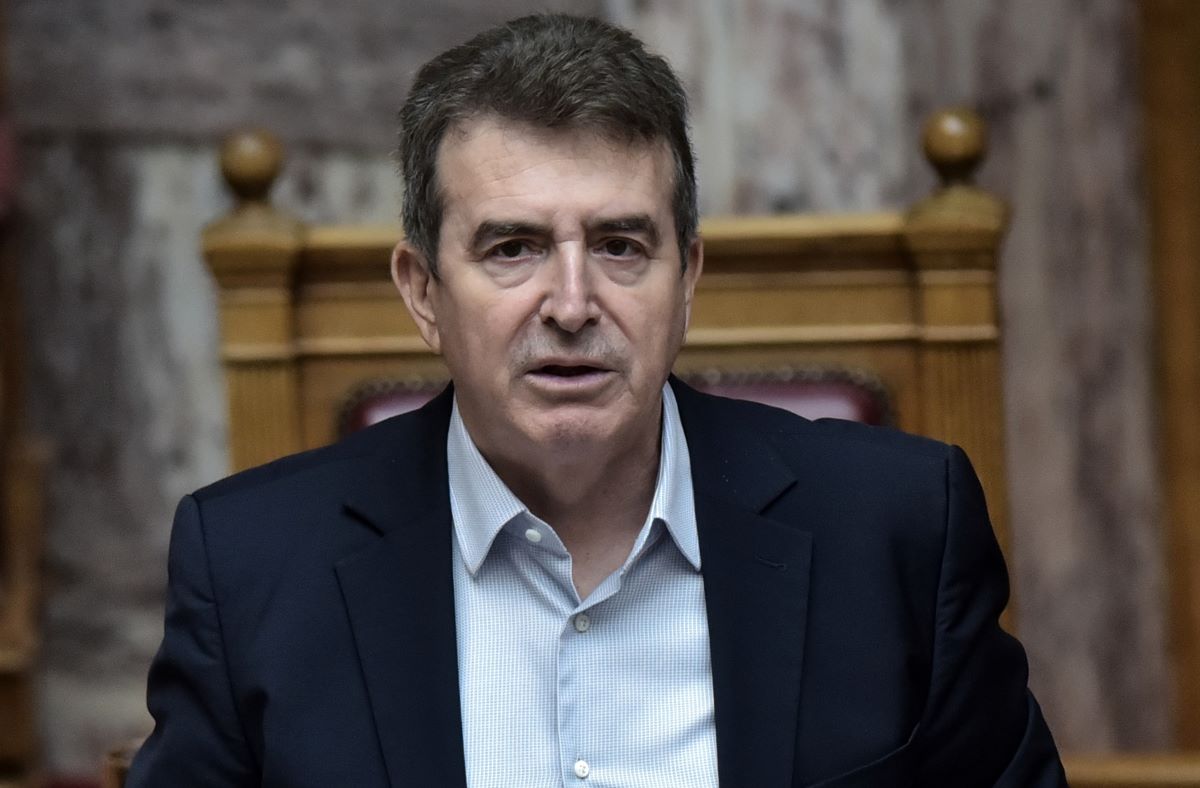 Χρυσοχοΐδης: Yπέρ της αυστηροποίησης των ποινών για οπλοκατοχή