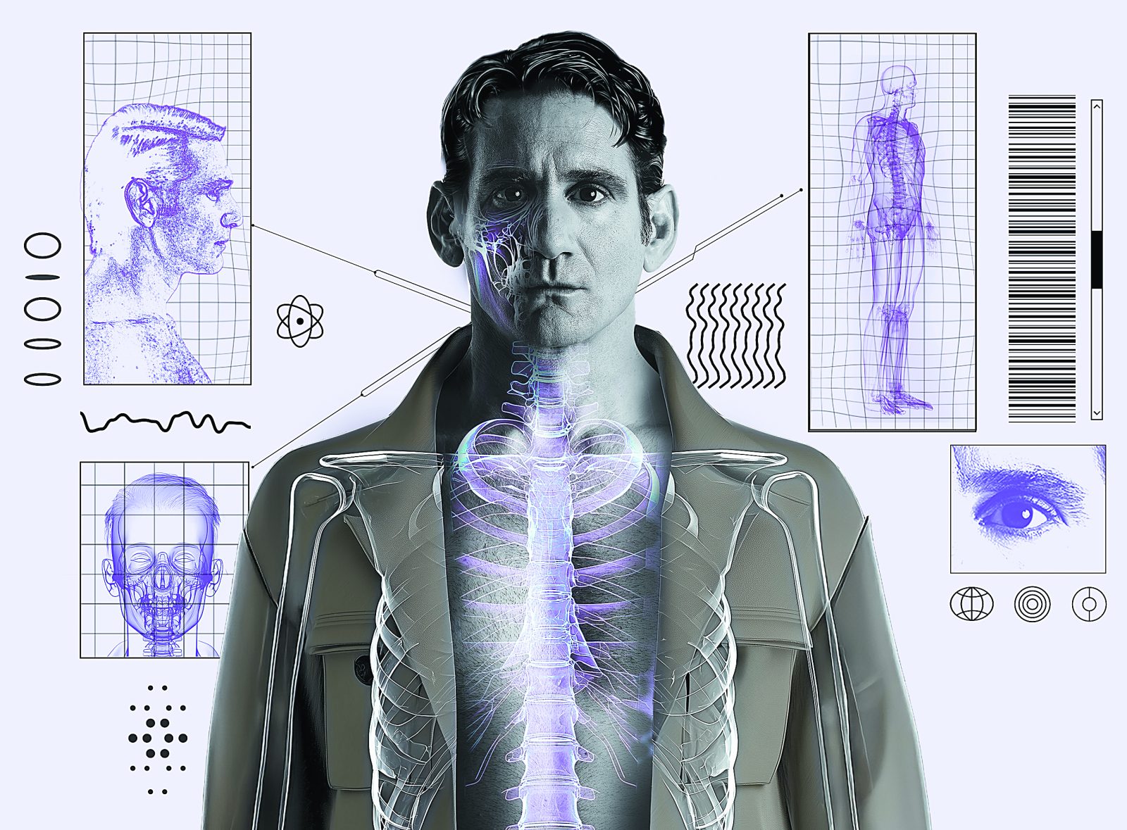 Οδυσσέας Παπασπηλιόπουλος: «Κι εγώ κουβαλώ μια υπαρξιακή ενοχή»