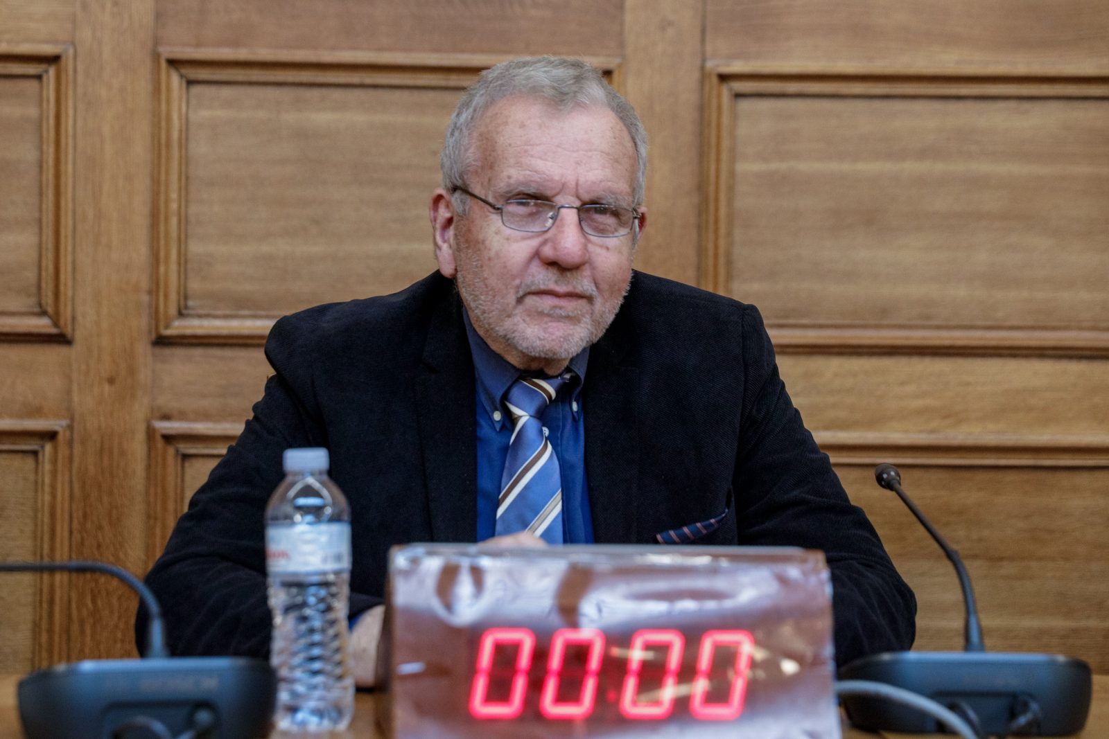 Στεφανάδης στο ΒΗΜΑ: Μη αποδεκτές οι αποφάσεις της τεχνοκρατικής διοίκησης των ΕΛΤΑ