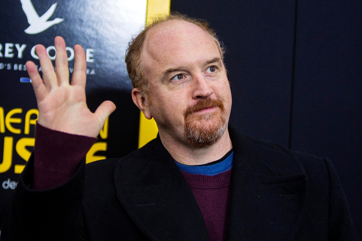 Louis C.K., ένας μυστικός σούπερσταρ μετά το «cancel»