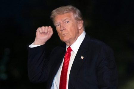 Εκλογή Μαμντάνι: Η πρώτη αντιδράση Τραμπ