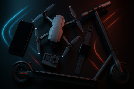Black Friday: 5 gadgets που αξίζουν την προσοχή σου