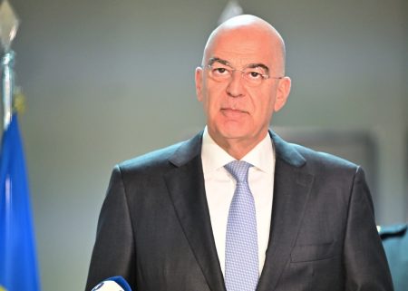 Νίκος Δένδιας: «Δεν υπάρχει καμία πληροφόρηση για drones στην Κρήτη, η χώρα μας είναι προστατευμένη»