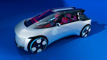 Peugeot Polygon Concept: Το όραμα για την μικρή κατηγορία