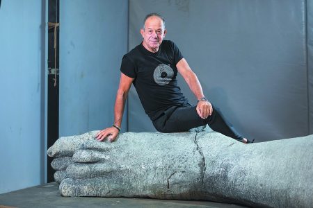 Φωκάς Ευαγγελινός: «Η Αλεξάνδρεια είναι μια όμορφη γυναίκα που κοιμάται»