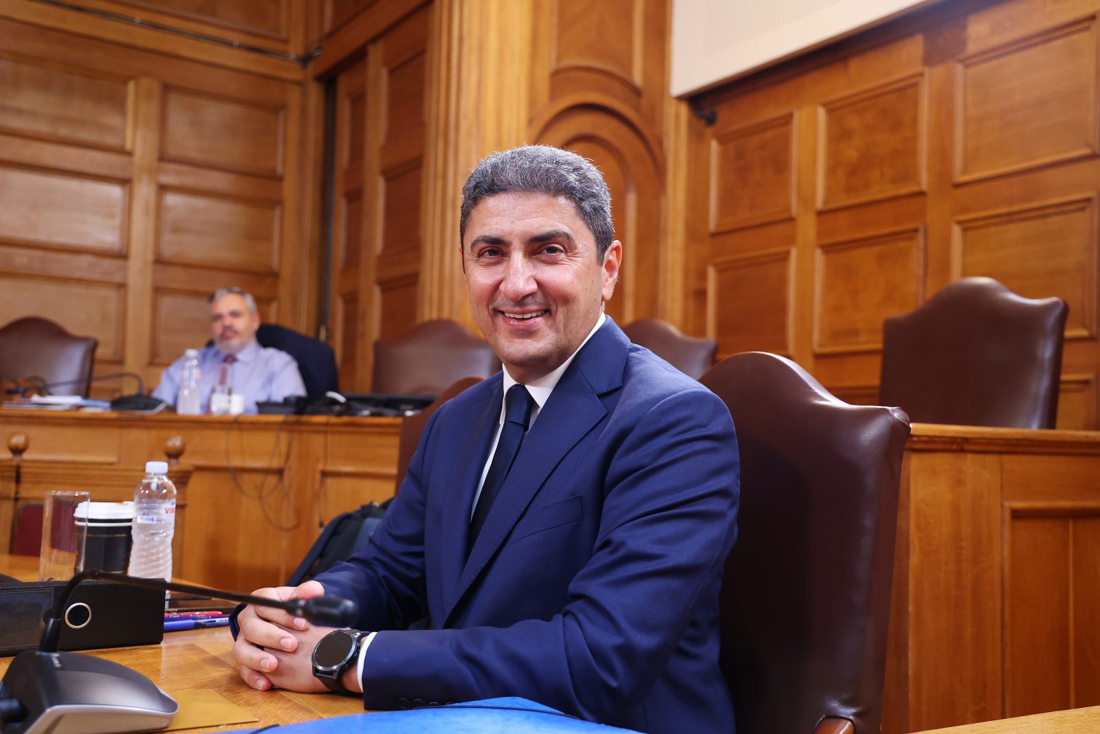 Αυγενάκης στην Εξεταστική για ΟΠΕΚΕΠΕ: «Δεν υπάρχει κατηγορητήριο, μόνο σφαίρα εικασιών»