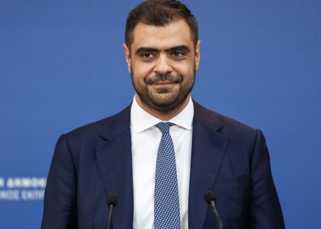 Παύλος Μαρινάκης: Όσα είπε για οπλοκατοχή, ΕΛΤΑ και ΟΠΕΚΕΠΕ