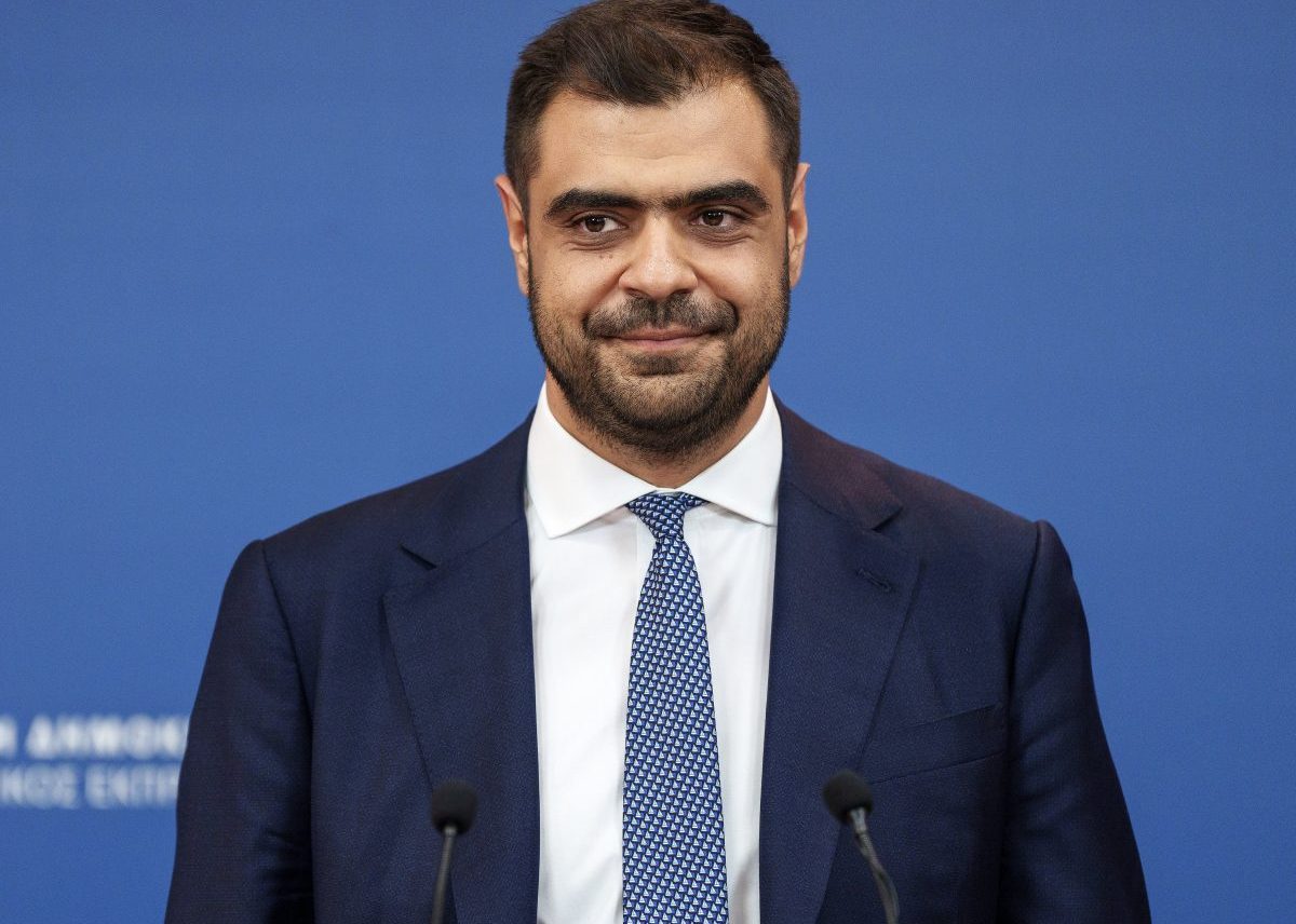 Παύλος Μαρινάκης: Όσα είπε για Βορίζια, ΕΛΤΑ και ΟΠΕΚΕΠΕ