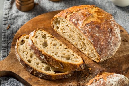 H Σταυριανή Ζερβακάκου γράφει για το καλό ψωμί, που ξυπνά τις αισθήσεις