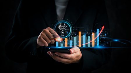 Η τεχνητή νοημοσύνη, κλειδί για την αλλαγή του αναπτυξιακού μοντέλου των επιχειρήσεων