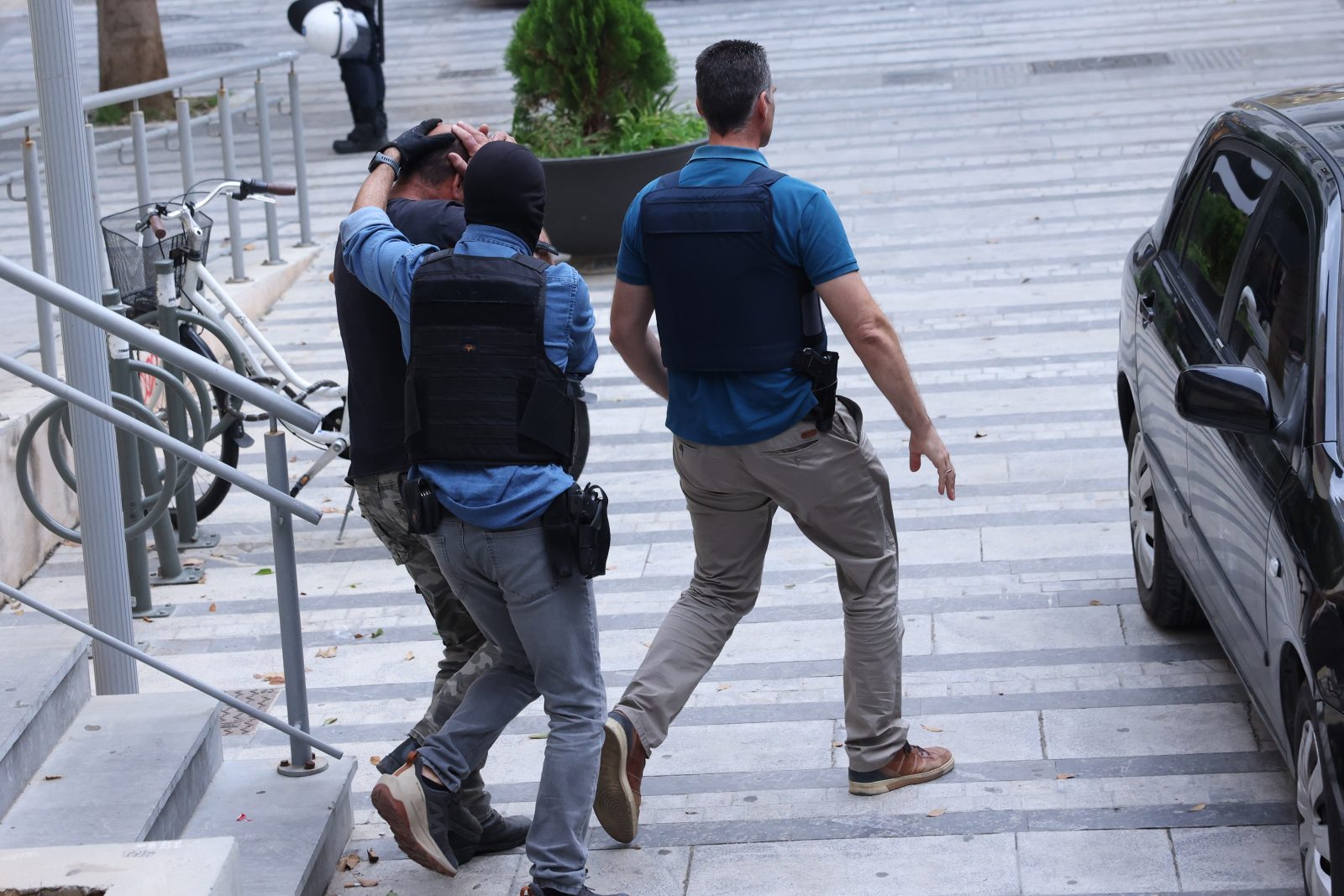 Βορίζια: Δίωξη για ανθρωποκτονία από πρόθεση στον 43χρονο γαμπρό του Καργάκη