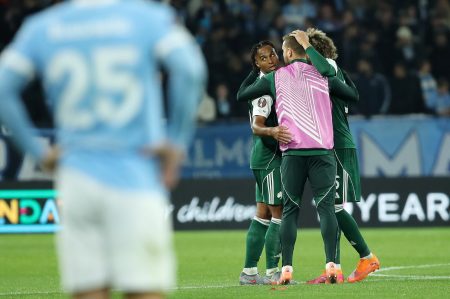 Μαλμε-Παναθηναϊκός 0-1: Σπουδαίο διπλό για τους «πράσινους»