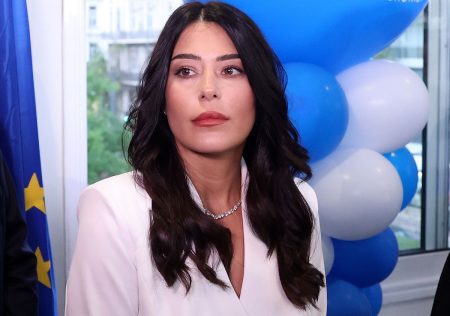 Λατινοπούλου: «Ο Ισλαμισμός είναι το τελευταίο χαρτί της αριστεράς»