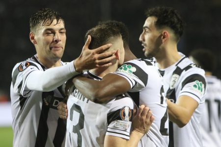 ΠΑΟΚ – Γιουνγκ Μπόις 4-0: Εύκολη νίκη για τον «δικέφαλο» του Βορρά