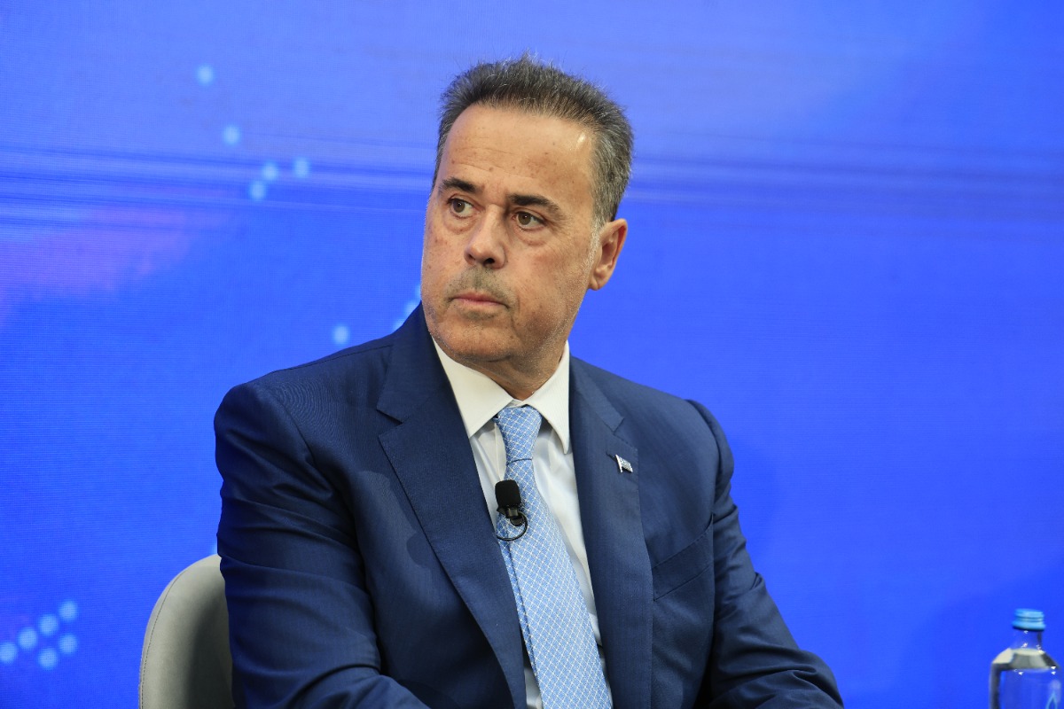 Παπασταύρου στο P-TEC: Ιστορική ευκαιρία για την Ελλάδα, υπάρχει μόνο ο δρόμος της συνεργασίας