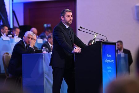 Ανδρουλάκης: «Επιτέλους Αυτοδιοίκηση» σημαίνει σεβασμός, θεσμική και οικονομική αυτονομία