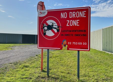 Βέλγιο: Έκτακτα μέτρα μετά τις αλλεπάλληλες εισβολές drones στον εναέριο χώρο