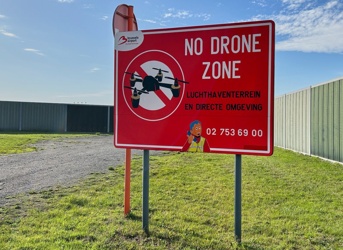 Βέλγιο: Έκτακτα μέτρα μετά τις αλλεπάλληλες εισβολές drones στον εναέριο χώρο