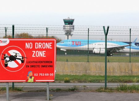 Βρυξέλλες: Ανεστάλη η λειτουργία του αεροδρομίου – Ο λόγος