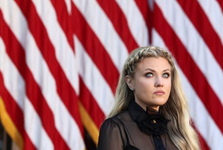 Η πρώτη συνέντευξη της Έρικα Κερκ: «Δεν πήραν την ψυχή του», η στιγμή που είδε τον Κερκ νεκρό