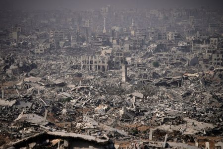 Μέσα από τη Γάζα: Απόλυτη διάλυση μετά από δύο χρόνια πολέμου