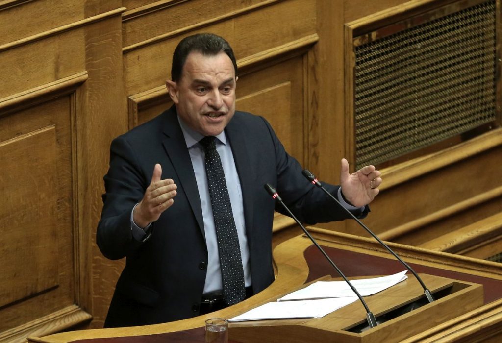 Γεωργαντάς στην Εξεταστική: Άδειασε τον Αυγενάκη, λέει το ΠαΣοΚ