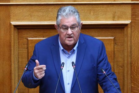 Κουτσούμπας: «Υποχρέωση της κυβέρνησης η προστασία των ΕΛΤΑ» – Τι είπε για ΟΠΕΚΕΠΕ και Γκίλφοϊλ