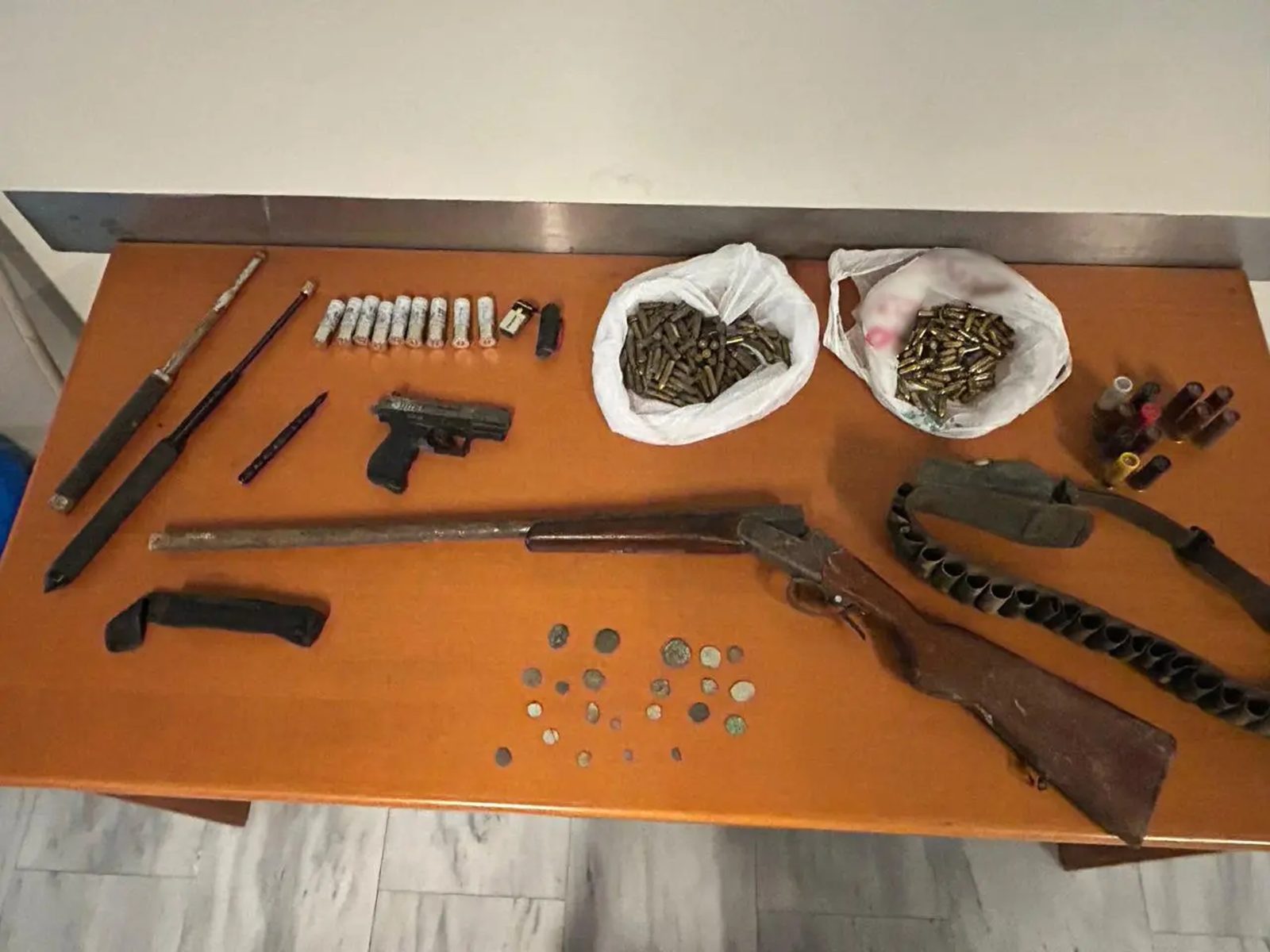 Βορίζια: Νέο βίντεο – ντοκουμέντο δείχνει τα «εξαφανισμένα» όπλα του μακελειού