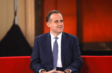 OT FORUM – Βρέντζος: Η τεχνητή νοημοσύνη είναι κινητήριος δύναμη δημιουργίας αξίας