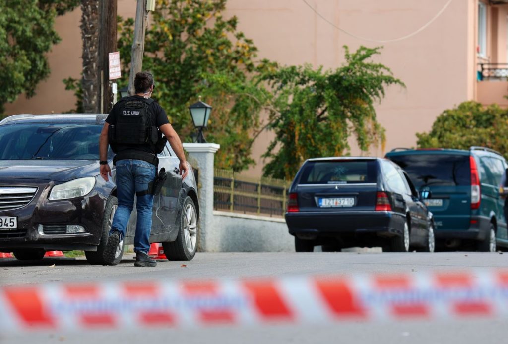 Βορίζια: Συνελήφθη ο ξάδελφος του 43χρονου γαμπρού του Καργάκη