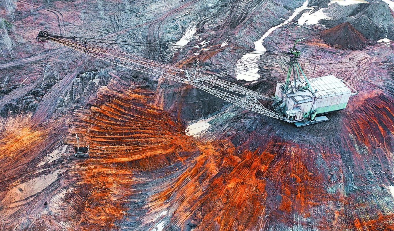 Βασίλειος Τσιάνος: «Οι σπάνιες γαίες είναι το μεγαλύτερο ενεργό ρίσκο της ΕΕ»