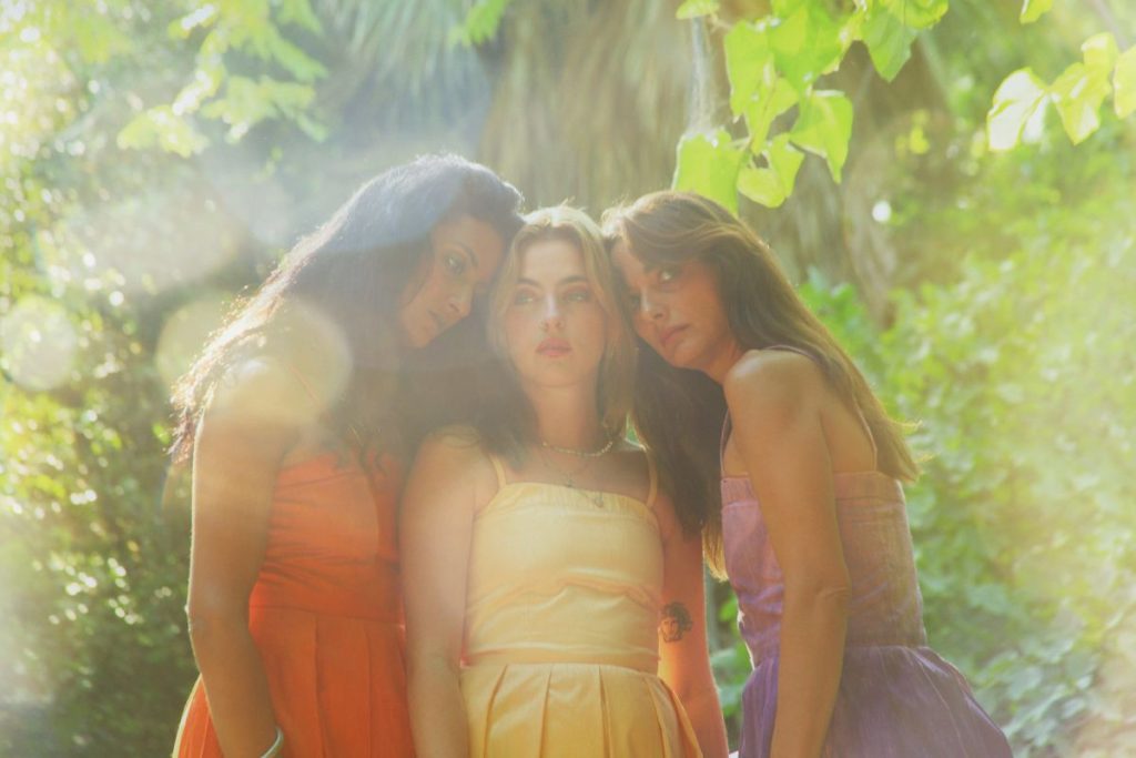 Πώς τρεις γυναίκες γίνονται μία και μία τρεις